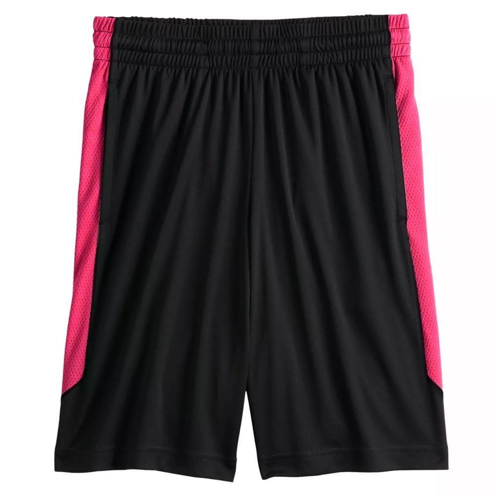Tek Gear Boys Dry Tek Athletic Performance Shorts